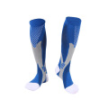 18Year FDA Factory Custom Unisex Logo Sports Compression Socks